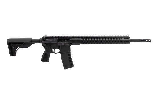 The DMR3 features a 18 inch government profile chrome lined barrel.
